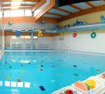 escuela de natacion