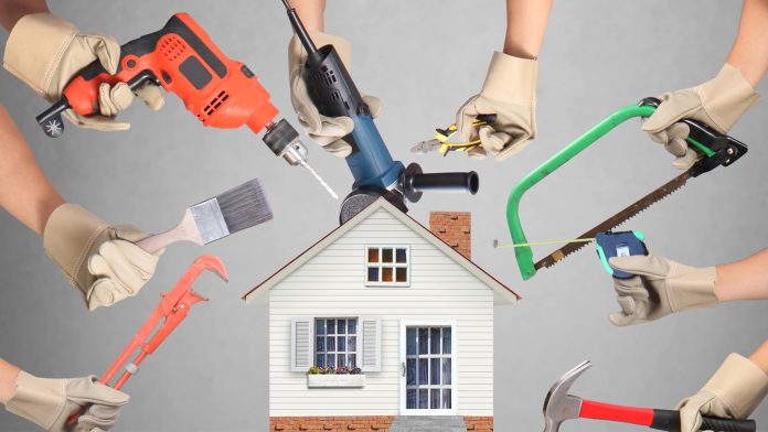 REFORMAS y construccion