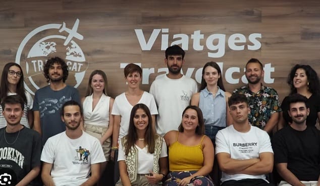 agencia de viajes