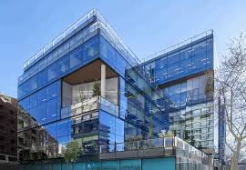 edificio de oficinas madrid
