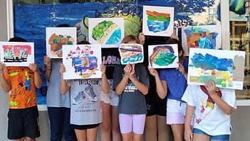 escuela de arte y creatividad