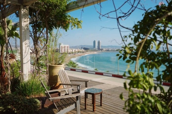 yoga spa y bienestar barcelona